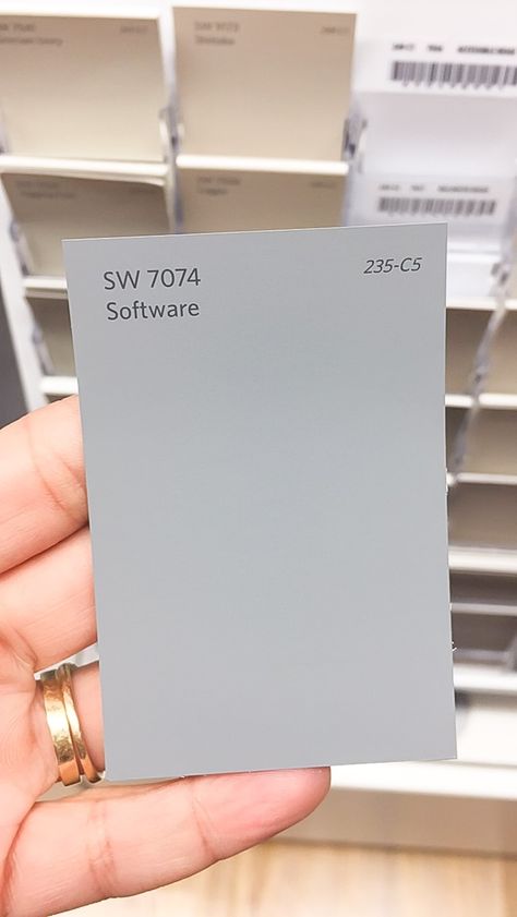 Software Paint Color From Sherwin Williams Star Wars Bedroom Paint Colors, Software Sherwin Williams Exterior, Software Sherwin Williams, Sherwin Williams Software, Teen Boy Bedroom Paint, Star Wars Living Room, Star Wars Bedroom Decor, Boys Bedroom Paint Color, Bedroom Paint Colors Grey