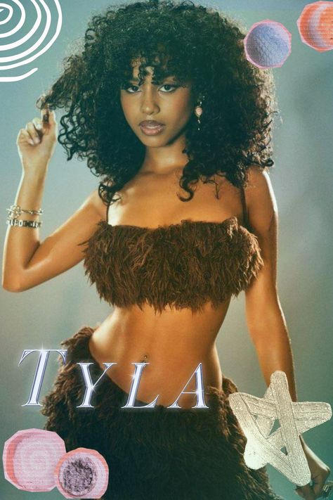 tyla edit tyla/photo edit made using canva  #tyla #photoedit #canva Ayra Starr, 1 October, 15 September, Water Poster, Truth Or Dare, African Artists, Water Water, Grammy Nominations, October 2022