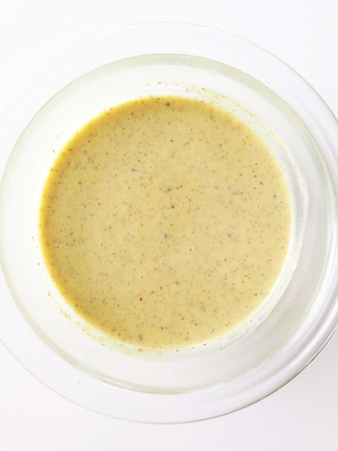 Honey Mustard Salad, Mustard Salad, Honey Mustard Salad Dressing, Honey Dijon Dressing, Mustard Salad Dressing, Sugar Free Honey, Greek Yogurt Dressing, Spicy Brown Mustard, Salad Dressing Recipes Homemade