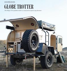 Offroad Trailer, Teardrop Camping, Kombi Motorhome, Jeep Trailer, Expedition Trailer, Adventure Trailers, Off Road Camping, Rooftop Tent, Jeep Camping