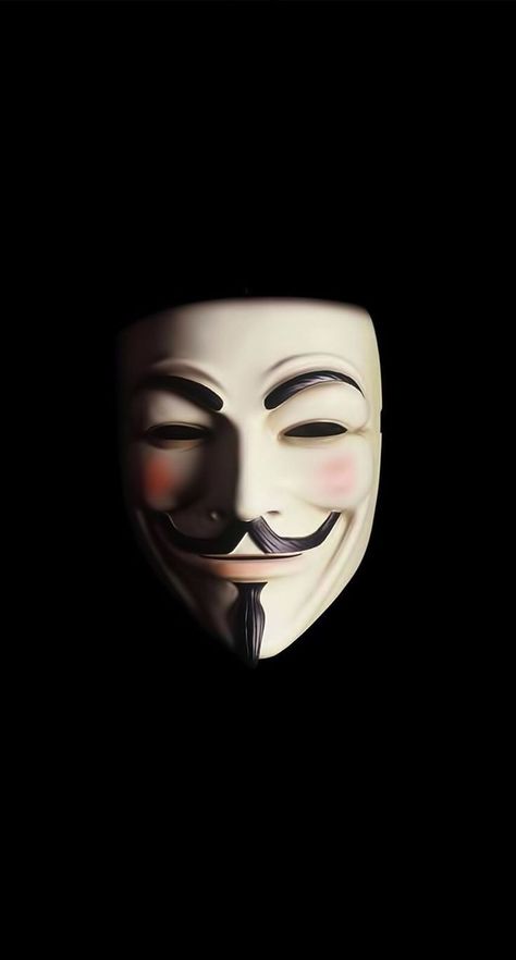 Anonymous Wallpapers, V For Vendetta Tattoo, Vendetta Tattoo, V Pour Vendetta, Haidar Ali, Vendetta Mask, One Direction Drawings, Anonymous Mask, Joker Iphone Wallpaper