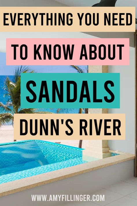 Sandals Dunn's River Sandals Dunns River, Sandals Resorts All Inclusive, Sandals Resort, Sandals All Inclusive Resorts, Sandals Honeymoon, Best Sandals Resort, All Inclusive Honeymoon Resorts, Sandals Jamaica, All Inclusive Beach Resorts