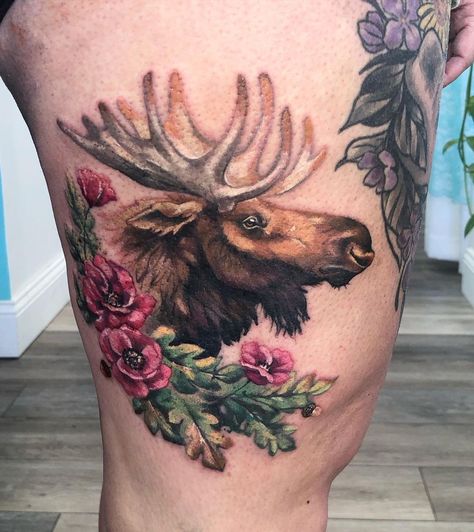 Moose Tattoo, modern moose tattoo, simple moose tattoo, moose tattoo ideas, geometric moose tattoo, small moose tattoo, traditional moose tattoo, feminine small moose tattoo, realistic moose tattoo, moose tattoo simple, moose tattoo designs, laurdiy moose tattoo, cute moose tattoo, moose tattoo small, tiny moose tattoo, outline small moose tattoo, minimalist moose tattoo, cartoon moose tattoo, small black moose tattoo, small simple moose tattoo, cute moose tattoo small, bull moose tattoo Moose With Flowers, Feminine Moose Tattoo, Moose Tattoo For Women, Tattoo For Ankle, Moose Tattoos, Tattoo Ideas Geometric, Cartoon Moose, Alaska Tattoo, Antler Tattoo