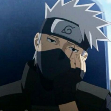 Kakashi Pfp, Kakashi Hatake Face, Kakashi Icon, Kakashi Drawing, Kakashi Sharingan, Naruto Boys, Hatake Kakashi, Kakashi Sensei, Uzumaki Boruto