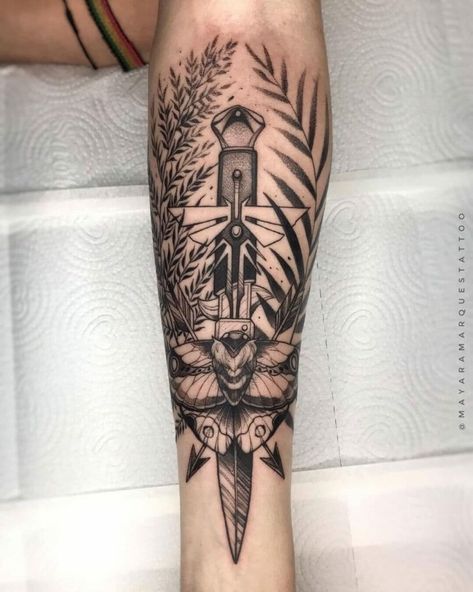 Ellie Tattoo The Last Of Us Endure And Survive Endure And Survive Tattoo, Survive Tattoo, Playstation Tattoo, Apocalypse Tattoo, Endure And Survive, Fandom Tattoos, Underarm Tattoo, Motivational Tattoos, Fern Tattoo