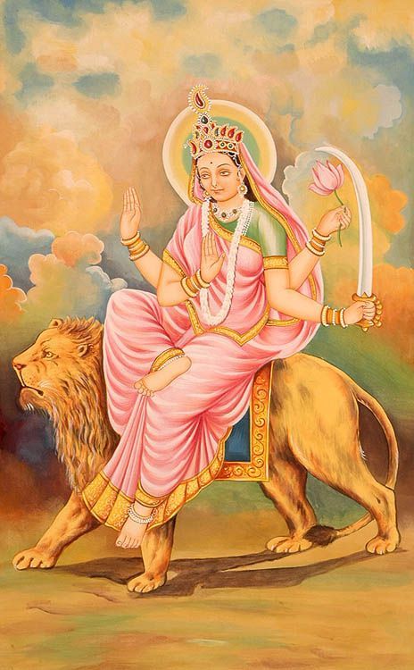 Lord Durga, Durga Kali, Durga Images, Hinduism Art, Devi Durga, Navratri Special, Mother Goddess, Durga Puja, Durga Maa