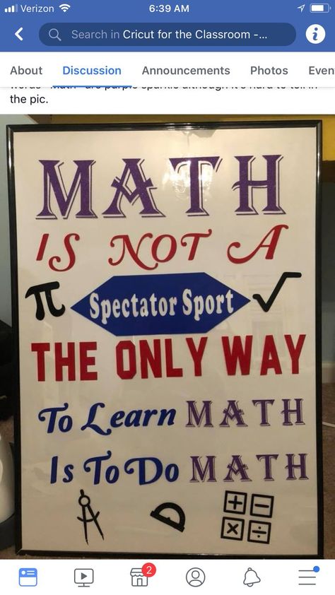 math classroom walls maths #mathquotes Math Classroom Wall, Geometry Classroom, Behavioral Management, Maths Classroom, Junior High Math, Cup Sayings, High School Bulletin Boards, Math Bulletin Boards, High School Math Classroom