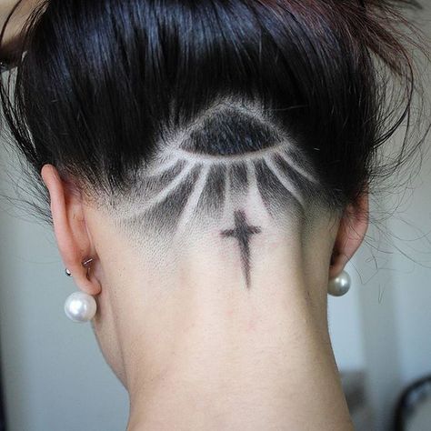 1000+ ideas about Hair Tattoo Designs on Pinterest | Hair Tattoos ... Undercut Tattoos, Hair Designs For Girls, Best Undercut Hairstyles, Shave Designs, Hair Tattoo Designs, Undercut Hairstyles Women, Undercut Designs, Undercut Long Hair, Shaved Hair Designs