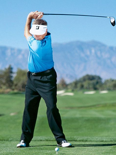 Swing Sequence: Fred Couples | Instruction | Golf Digest Couples Golfing, Fred Couples, Golf Exercises, Golf Digest, Golf Instruction, Golf Lessons, Swing Set, Play Golf, Golf Swing