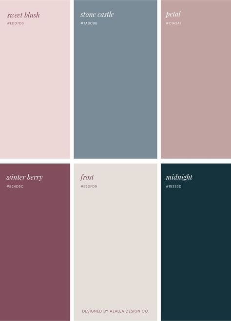 Winter Inspired Color Palette, Modern Luxury Color Palette Branding, January Color Palette 2024, January Colour Palette, Fashion Brand Color Palette, Calendar Color Palette, February Color Palette, January Color Palette, Website Colour Palette