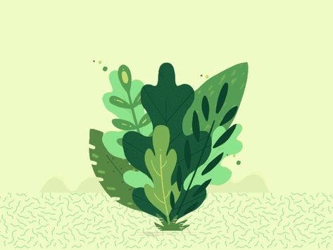 Plants Gif, Animated Plants, Nature Animation, Plant Animation, Leaf Animation, Leaf Icon, Plant Motion Graphic, Plant Growing Animation, Flower Growing Animation