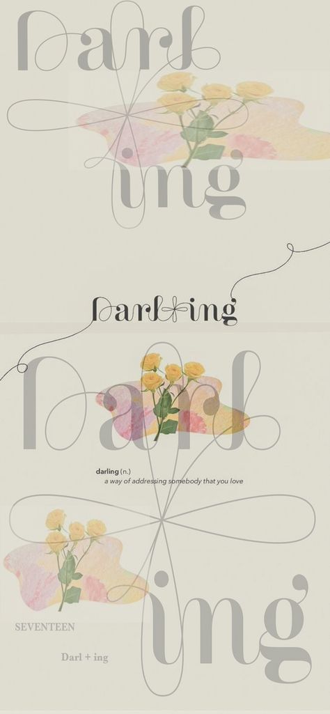 Svt Darling Wallpaper, Darling Svt Wallpaper, Seventeen Wallpaper Darling, Seventeen Darling Lyrics, Seventeen Themed Wallpaper, Seventeen Is Right Here Wallpaper, Seventeen Darling Aesthetic, Seventeen Inspired Wallpaper, Seventeen Themed Phone