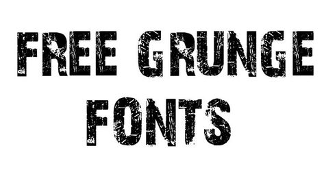 Distressed Fonts For Cricut, Grungy Typography, Grunge Fonts, Punk Font, Distressed Fonts Free, Fancy Fonts Alphabet, Gothic Fonts Dafont, Grunge Fonts Dafont, Grunge Font