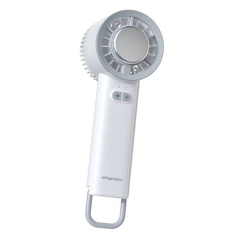 2024 Summer Gadget Handheld Turbo Jet Fan Mini Portable Ice Cold Fan Generation Brushless Motor Wind High Speed Duct Fans Violent Blower https://eracl.wed2c.com/s/25jy95SKGu4 Camping Fan, Jet Fan, Ice Cooler, Handheld Fan, Portable Fan, Hand Held Fan, Cool Technology, Fan Speed, Beat The Heat