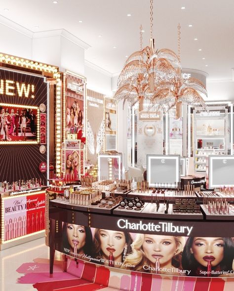 Have you visited the new store yet? I’m honored to have been invited to the grand opening of @charlottetilbury , the first flagship store in Southeast Asia by @tina_derkse . Step into the magical beauty universe of Charlotte Tilbury at Centralworld and discover the secrets to red-carpet glamor and every radiance. Fully stocked with her magical products that will help you glow up from your beautiful before to after, you can find all of your favorite products, and discover new ones today on th... Charlotte Tilbury Store, Royal Beauty, Flagship Store, Your Beautiful, Charlotte Tilbury, Grand Opening, Favorite Products, Southeast Asia, Red Carpet