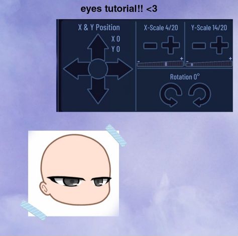 Male Eyes Gacha Club, Gacha Eye Adjustments, Gacha Club Male Eyes Ideas, Gacha Adjustments Face, Gacha Eyes Ideas Male, Gacha Club Face Ideas Male, Gacha Club Eyes Ideas Tutorial, Gacha Club Adjustments Face, Gacha Club Adjustments