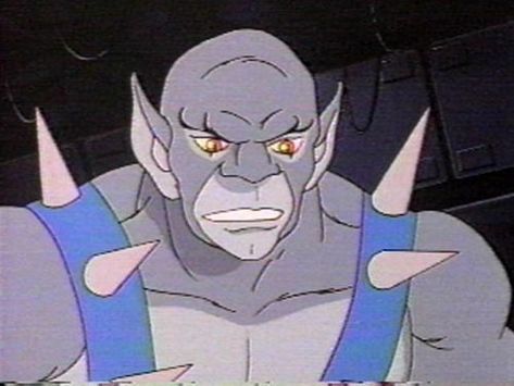 Pantro de los Thundercats Thundercats 1985, Heroes Tv Series, Cartoons 80s 90s, Dc Comics Heroes, Best Villains, Thundercats, Cartoon Tv, Cool Animations, Comic Heroes