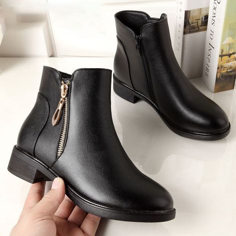 Ankle boots for men