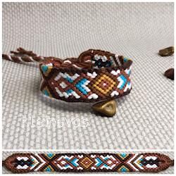 Gallery - friendship-bracelets.net Macrame Friendship Bracelets Pattern, Miyuki Beads Pattern, Friendship Bracelet Patterns Easy, Cute Friendship Bracelets, Friendship Bracelets Designs, Diy Friendship Bracelets Patterns, Thread Bracelets, Diy Bracelets Patterns, Bracelet Knots