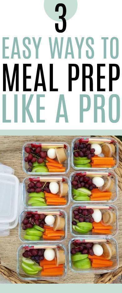 If you're on a budget, learn to meal prep! This meal prep guide for beginners will show you how! Meal Prep Guide, Clean Eating For Beginners, Prepped Lunches, Meal Prep Bowls, Lunch Meal Prep, Meal Prep For The Week, Healthy Eating Tips, Easy Meal Prep, Lunch Snacks