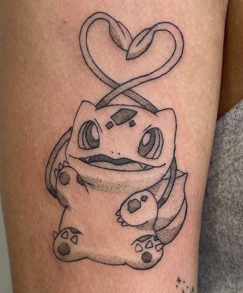 Arceus Tattoo, 1st Tattoo Ideas For Women, Bulbasaur Tattoo, Goth Girlfriend, Austin Tattoo, Group Tattoos, Husky Puppies, Books Open, Pokemon Tattoo