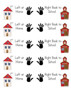 home folder labels Homework Organizer, Back To School Labels, Take Home Folders, Student Binders, Teaching Organization, Transitional Kindergarten, Preschool Class, Classroom Labels, Parent Communication