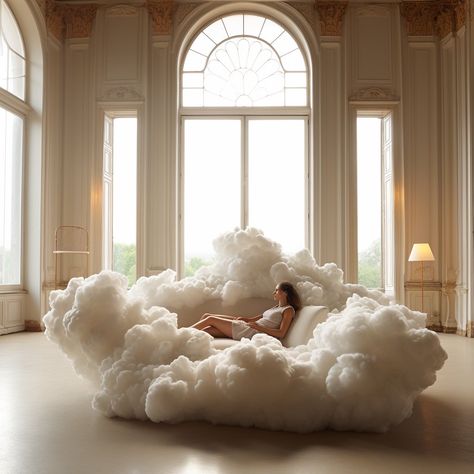 Cloud Sofas, The Cloud Couch, Cloud Chair, Cloud Couch, Wooden Garden Bed, Cloud Sofa, Small Sectional Sofa, Latest Sofa Designs, Dopamine Decor