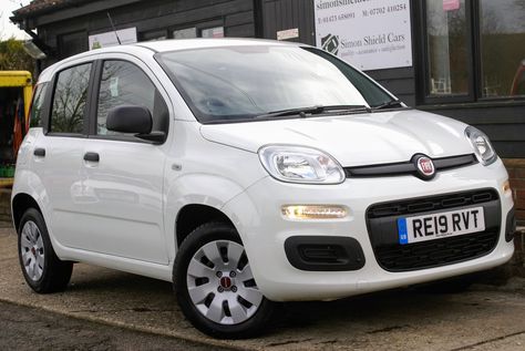 This lovely used Fiat Panda 1.2 Pop could well be a first car or a city car, with only 1,600 miles on the clock, 1 owner. For more information click on the website link. Cute Small Cars, Panda Pop, Ipswich Suffolk, Cars Uk, Fiat Panda, Best Luxury Cars, City Car, Car Exterior, First Car