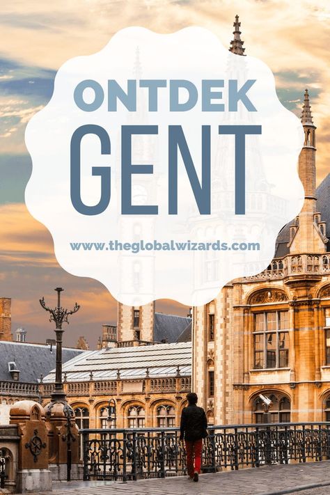 Blog Success, Ghent Belgium, Cobblestone Streets, Belgium Travel, City Museum, Awesome Places, Travel Pics, Travel Blogging, Cool Cafe