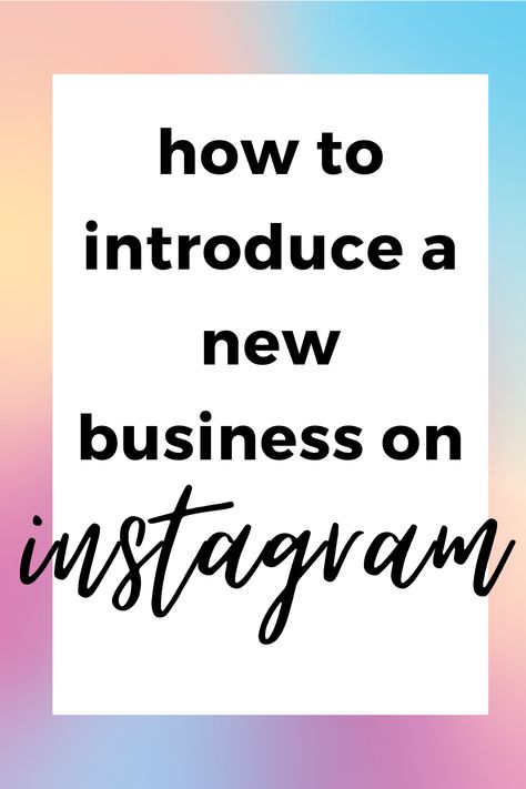 #Business_Intro_Instagram_Post #What_Should_My_First_Instagram_Post_Be #1st_Post_On_Instagram #First_Business_Post_Instagram First Post For Instagram Business, First 9 Instagram Posts, Introductory Post On Instagram, About Me Post Instagram, First Instagram Post Ideas Business, Instagram First Post Ideas, First Post On Instagram For Business, First Post On Instagram Ideas, Instagram Introduction Post