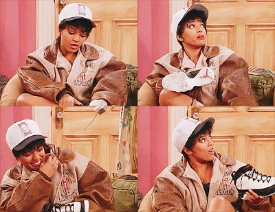 Fashion Icon Files: Regine Hunter from Living Single - The Dro Show Living Single Fashion, Living Single Outfits, Regine Hunter, Classy Plus Size, Black 90s Fashion, Body Positive Fashion, 60 Outfits, Living Single, Icon Files