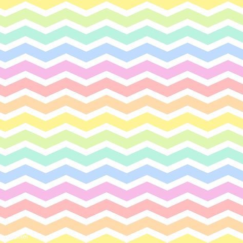 Rainbow Backgrounds, Cocomelon Birthday, Diagonal Stripes Pattern, Chevron Background, Mint Wallpaper, Rainbow Chevron, Free Illustration Images, Chevron Patterns, Affinity Designer