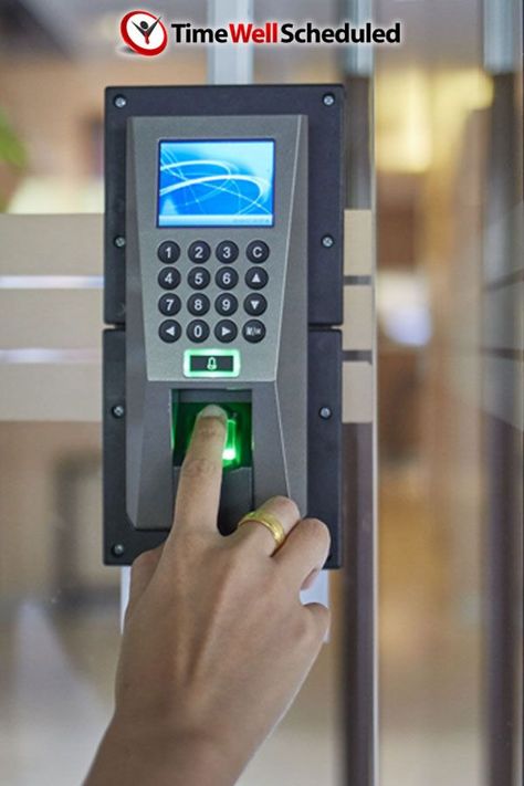 The Best Reason to Use a Biometric Time Clock. Find out now and Upgrade your Business Biometric Scanner, Biometric Door Lock, Biometric Devices, Staff Management, Security Gates, Facial Recognition Technology, Retail Store Display, Access Control System, Time Clock