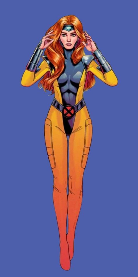 Jean Grey Xmen 97, Xmen Jean Grey, Moonlight Outfit, Jean Grey Xmen, Russell Dauterman, Marvel Comics Women, Comic Women, Xman Marvel, Marvel Girl