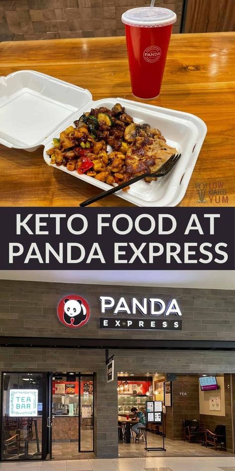 Keto At Restaurants, Fast Food Low Carb, Diet Fast Food, Keto Diet Fast Food, High Protein Fast Food, Asian Food Restaurant, Best Keto Fast Food, Cottage Cheese Dinner, Keto Chinese Food