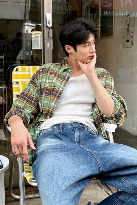 Byeon Woo Seok, จีซอง Nct, K Wallpaper, Best Boyfriend, October 20, Korean Actresses, Kdrama Actors, Dream Guy, Korean Men