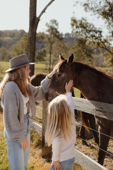 Would you like to WIN a $500 Wallaringa Farm stay voucher and a $500 @dainamariephotography voucher? Here’s your chance! 

We’re hosting family mini-shoot sessions on Sunday, 10th November, and with only 6 spots available, you have a 1 in 6 chance to win! 🌿

To learn more, check out the link in our bio or feel free to reach out to the lovely photographer, Daina. 

We can’t wait to welcome you to Wallaringa Farm for this family-friendly afternoon (refreshments and horsey friends included!) 🐴✨ Family Photos With Horses Ideas, Farm Family Photoshoot, Photography With Horses, Farm Family Pictures, Farm Family, Horse Farm, Farm Stay, Horse Farms, Family Farm