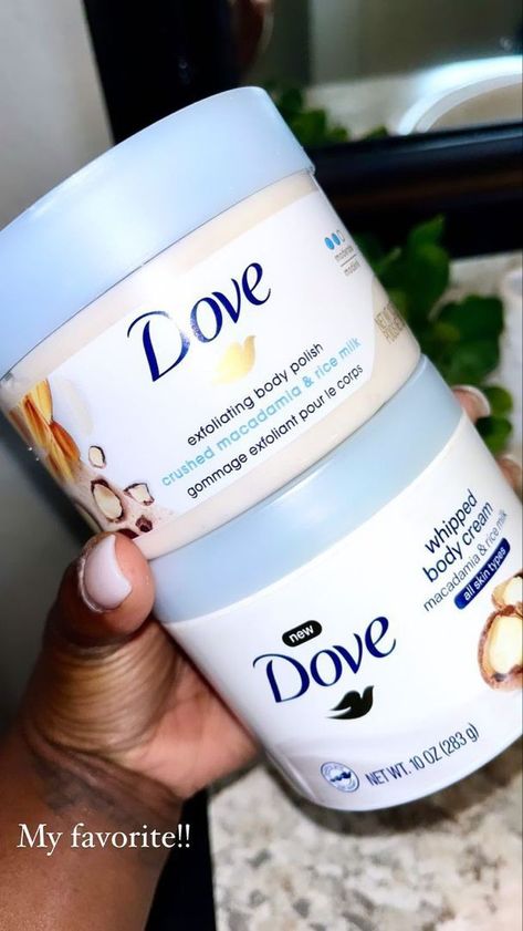 Dove Body Scrub, Dove Body Cream, Fragrance Lab, Whipped Body Cream, Dove Body Wash, Body Hygiene, Bath And Body Works Perfume, Shower Skin Care, Skincare Aesthetic