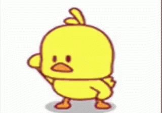 Nice Duck GIF - Nice Duck - Discover & Share GIFs Bird Singing, Cartoons Dancing, Duck Cartoon, Funny Duck, Hilarious Stuff, Bad Mood, Having A Bad Day, Made Me Laugh, Funny Funny