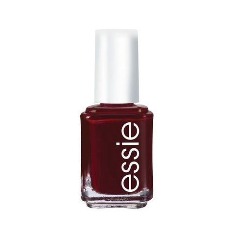 Burgundy Nail Polish, Gel Mani, Shades Of Burgundy, Burgundy Nails, Essie Nail Polish, Essie Nail, Nail Polishes, Wine Colored, Nail Polish Colors