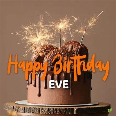 Happy Birthday Eve, Happy Birthday Julia, Birthday Eve, Happy 30th Birthday, Quotes Happy, Happy Birthday Greetings, Happy Birthday Images, Birthday Images, 30th Birthday