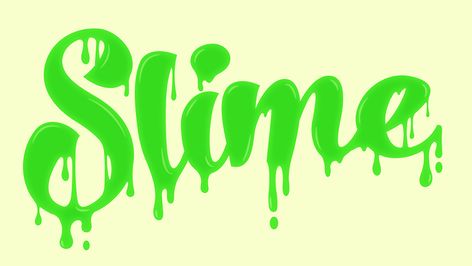 In today’s Adobe Illustrator tutorial we’re going to have some fun creating a gooey slime effect with some custom type. You could apply this to your own hand lettering pieces, but I’m going to be using a ready made font, which I’ll be customising with the vector drip shapes. Once the outline is complete, we’ll … Slime Letters Font, Slatt Slime Wallpaper, Slime Letters, Trippy Letters, Logo Slime, Drippy Font, Slime Font, Slime Logo, Dripping Font