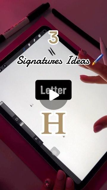 Hannah Signature Ideas, Khushi Name Signature, H Letter Signature Ideas, Signature Ideas With Letter S, S Signature Ideas, H Signature Ideas, Simple Signature Ideas, Cool Signatures Ideas Signs, Signature Design Name