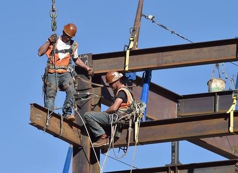 Erecting Beams is a straight forward process. The best practices for doing so are listed below. No Risk No Reward, Steel Erectors, Steel Bridge, Drawing Competition, Steel Worker, Army Infantry, Marine Engineering, Steel Beams, Straight Forward