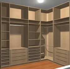 Corner Wardrobe Closet, Closet Organisation, Dressing Design, Corner Wardrobe, Bedroom Cupboards, Closet Design Layout, Armoire Dressing, Open Closet, Closet Layout