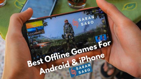 Best Offline Games For Android To Play When There's No Internet Best Android Games Google Play, Best Offline Games For Iphone, Cute Offline Games Android, Best Offline Games Android, Best Games To Play On Phone, No Internet Games, Fun Offline Games, Mobile Games To Play, Best Offline Games