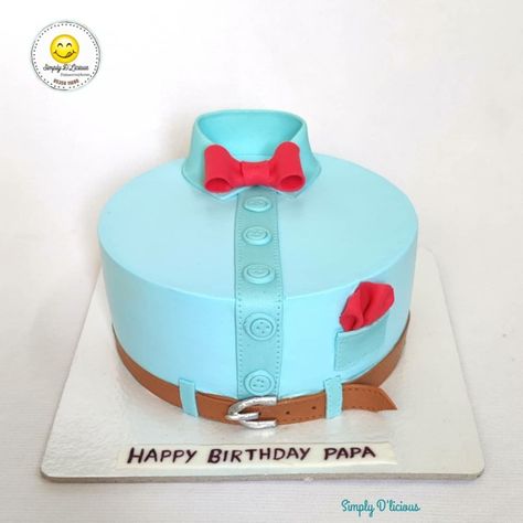 Semi fondant Cake For Dad, Cake 2022, Dad Birthday Cakes, Fondant Cakes, Birthday Cakes, Fondant, Decorative Boxes, Birthday Cake, Cake