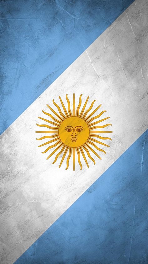 Argentina Background, Argentina Logo, Argentina Wallpaper, Argentine Flag, Argentinian Flag, Loft Apartment Decorating, 4k Wallpaper Iphone, Messi Photos, Argentina Flag