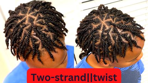 Want 2 strand twist on short hair then check out my YouTube channel 🔥🔥 Two strand twist🧬DOUBLE🧬|short hair Men||Teen 🔥💦⚠️Extreme Moisture💦 https://youtu.be/VyiohAhbKO0 Mini Twists Natural Hair Short 4c Men, Two Strand Twist Hairstyles Natural Hair Short, Two Strand Twist Men Short Hair, Two Strand Twist Natural Hair Short, Twist On Short Natural Hair, Twist On Short Hair, Men Short Hair Fade, Boys Braids, Short Hair Men