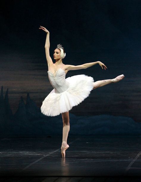 Svetlana Zakharova, Swan Lake Ballet, Ballet Pictures, Dancer Costume, Ballet Beauty, Ballet Inspiration, The Ballerina, Russian Ballet, Ballet Photos